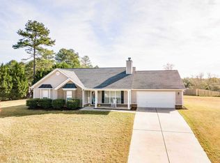 211 Persimmon Dr, Jefferson, GA 30549