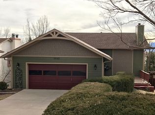5645 Country Heights Dr, Colorado Springs, CO 80917