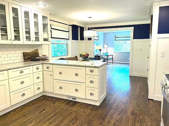 Granite countertops 