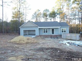 7730 Old Fairground Rd, Benson, NC 27504