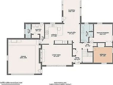 First Floor Plan