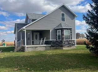 15124 Wones Rd, Jackson Center, OH 45334