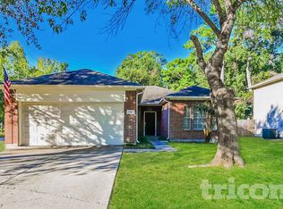 25303 Laurel Green St, Spring, TX 77373