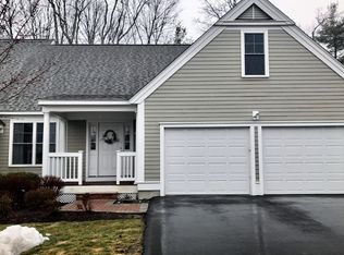 53 Flint Pond Dr, North Grafton, MA 01536