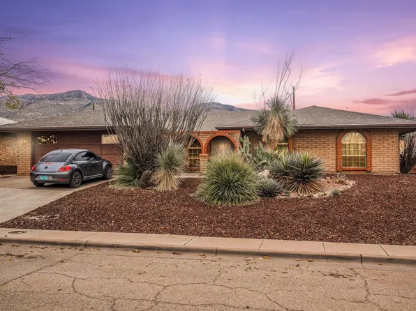 1508 Crescent Dr, Alamogordo, NM 88310