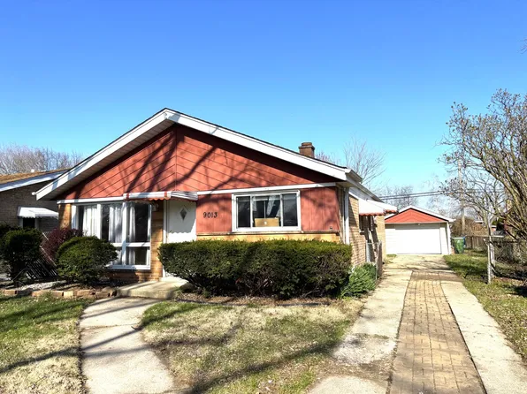 9013 S 49th Ct, Oak Lawn, IL 60453