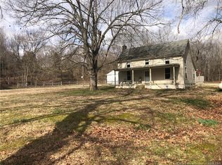 7348 E Knight Rd, Milltown, IN 47145