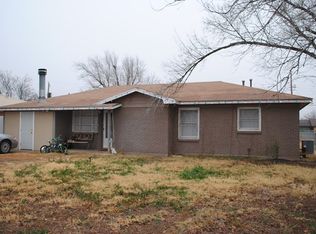3701 Calvin St, Big Spring, TX 79720