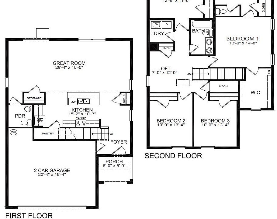 Floor Plan.