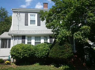 7 Chester Pl, West Roxbury, MA 02132