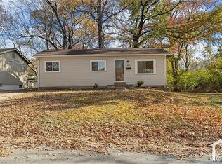 10512 Count Dr, Saint Louis, MO 63136