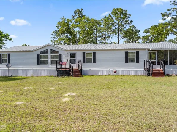 12251 SE 53rd Ln, Morriston, FL 32668