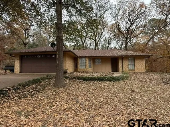 18489 Paradise Ln, Flint, TX 75762