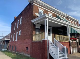 1222 Bonaparte Ave, Baltimore, MD 21218