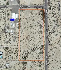 911 W KEENER Road #NULL, Ajo, AZ, 85321