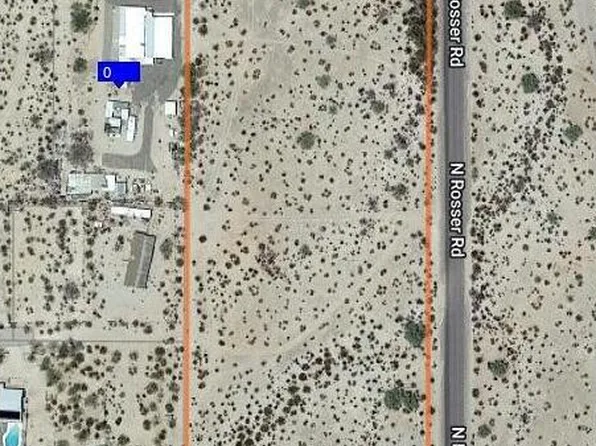 911 W KEENER Road #NULL, Ajo, AZ 85321