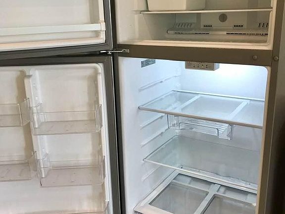 refrigerator