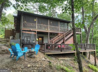 566 Mtn View Cir, Cherry Log, GA 30522