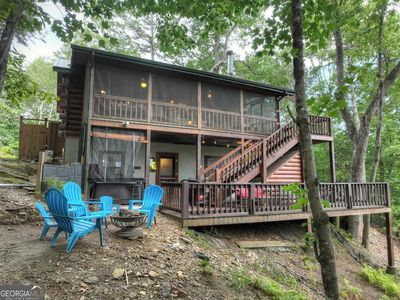 566 Mtn View Cir, Cherry Log, GA, 30522