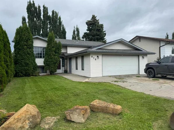 816 S 11th Ave SE, Slave Lake, AB T0G 2A3