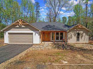 10239 Lake Ridge Rd, Dardanelle, AR 72834