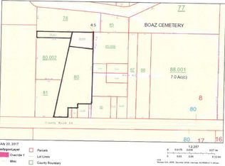 13757 County Road 64, Loxley, AL 36551