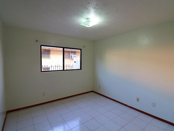First bedroom