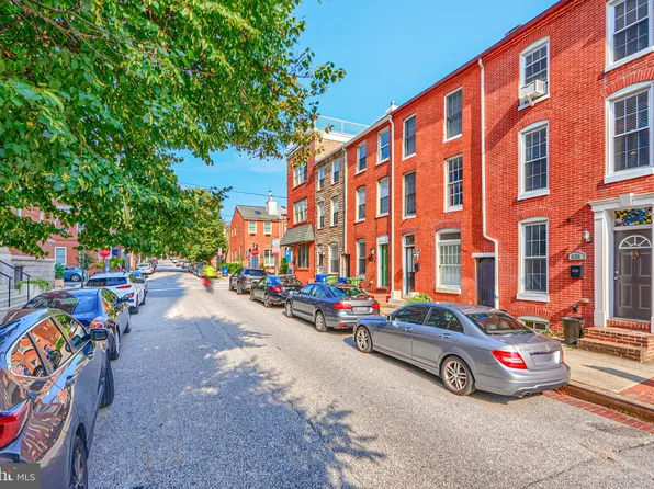135 E West St, Baltimore, MD 21230