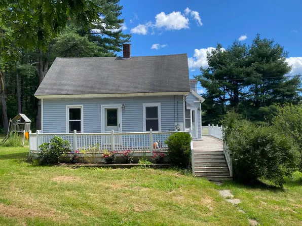 12 Burnham School Road, Arundel, ME 04046