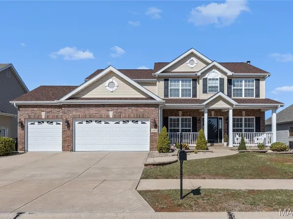 1904 Baybridge Rd, Saint Charles, MO 63303
