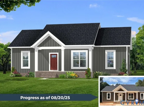 143 Mary Rd, Bracey, VA 23919