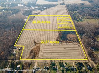 Winegar Rd, Laingsburg, MI 48848