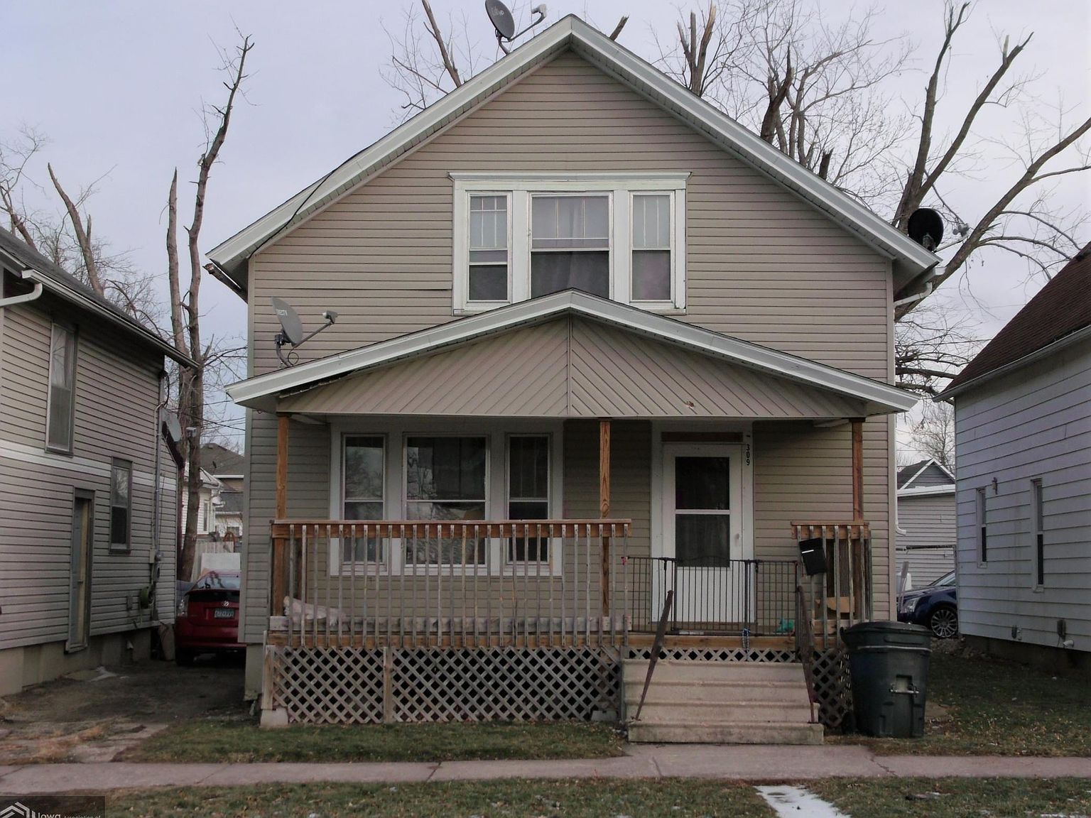 309 N 2nd St Marshalltown Ia 50158 Mls 5698193 Zillow
