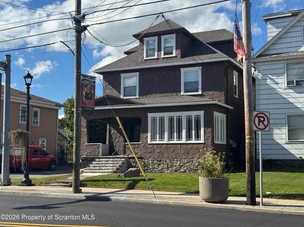813-815 Main St, Scranton, PA 18519
