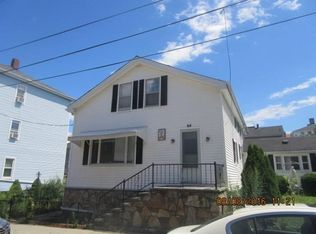 64 Fountain St, Fall River, MA 02721