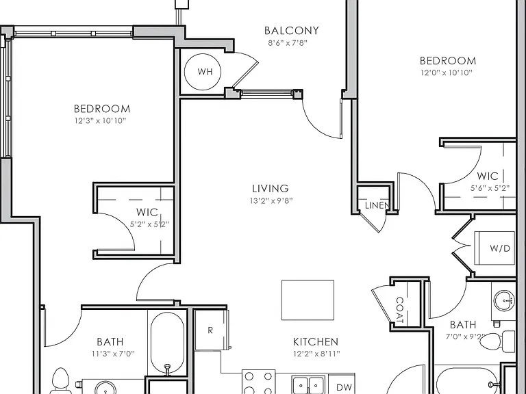Parkhouse Apartment Homes — Photo 55