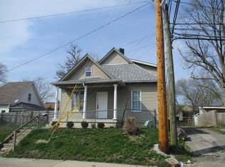 1014 E Legrande Ave, Indianapolis, IN 46203