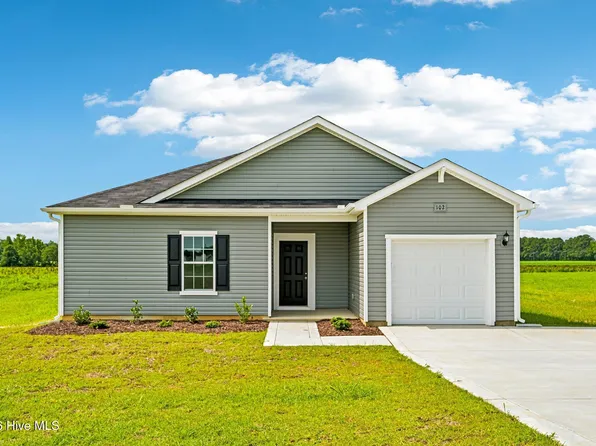 102 Hayes Drive, Pikeville, NC 27863
