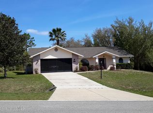 1439 E Hartford St, Inverness, FL 34453