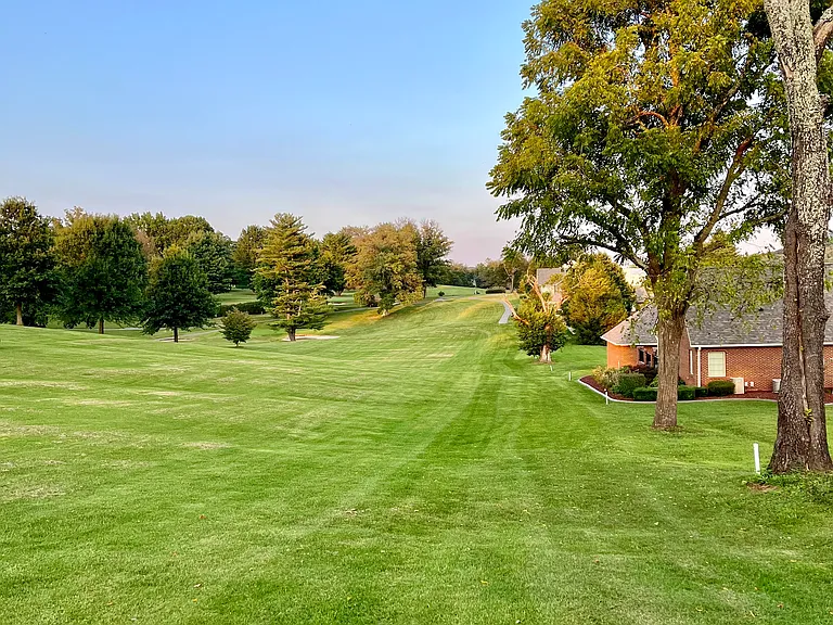 9th Fairway Somerset Country Club
