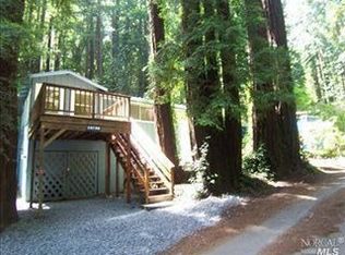 15130 Sequoia Rd, Guerneville, CA 95446