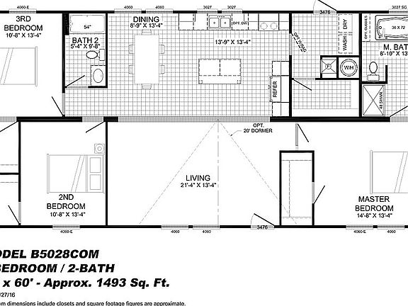 Actual Floor Plan