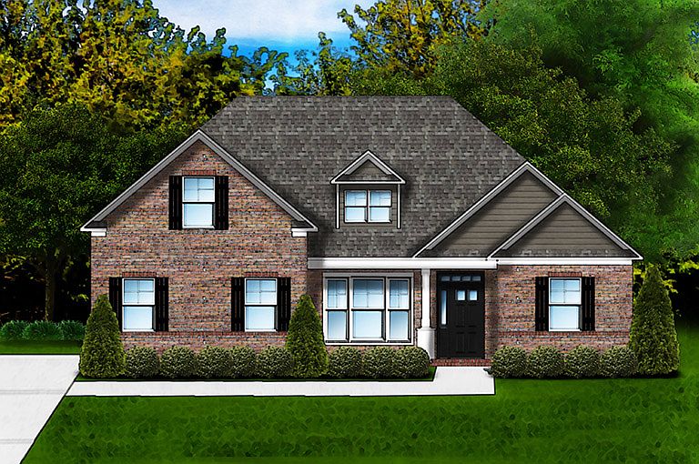 2340 Topsail Dr Lot 76