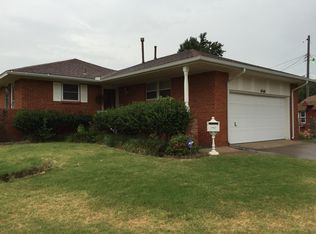 4748 SE 19th St, Del City, OK 73115