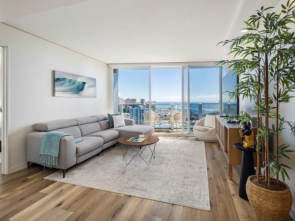 1288 Kapiolani Blvd #36