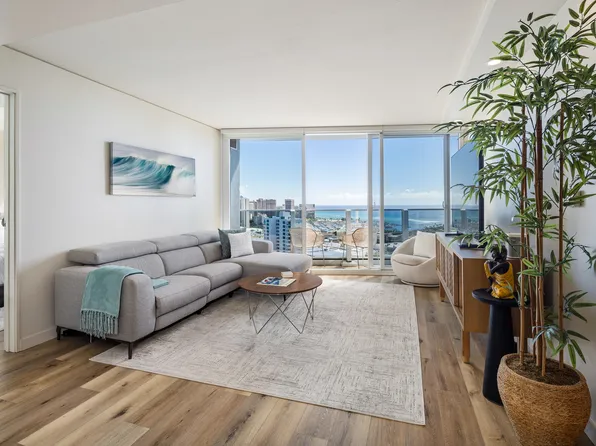 1288 Kapiolani Blvd Floor 36, Honolulu, HI 96814