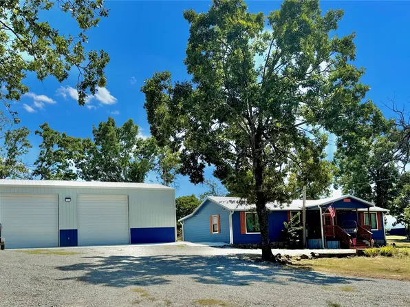 428936 E 1131st Rd, Porum, OK 74455