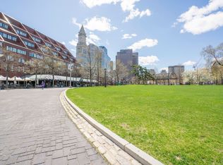 Mercantile Wharf, Boston, MA 02109