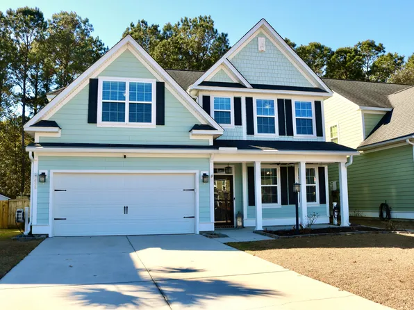 499 Nelliefield Trl, Charleston, SC 29492