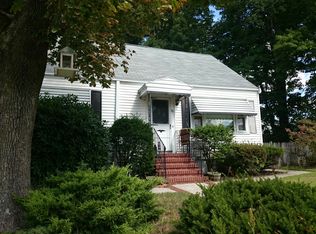 93 Baker St, West Roxbury, MA 02132
